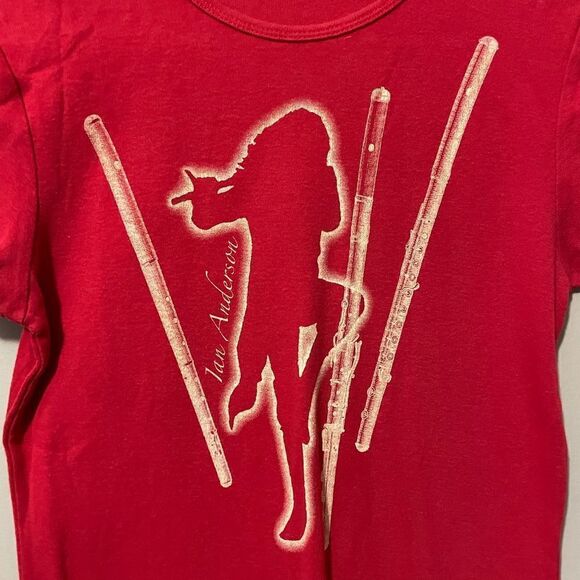 Ian Anderson 2006 tour shirt - Picture 2 of 4